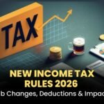 New Income Tax Rules