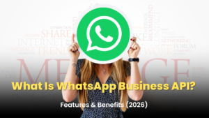 WhatsApp Business API
