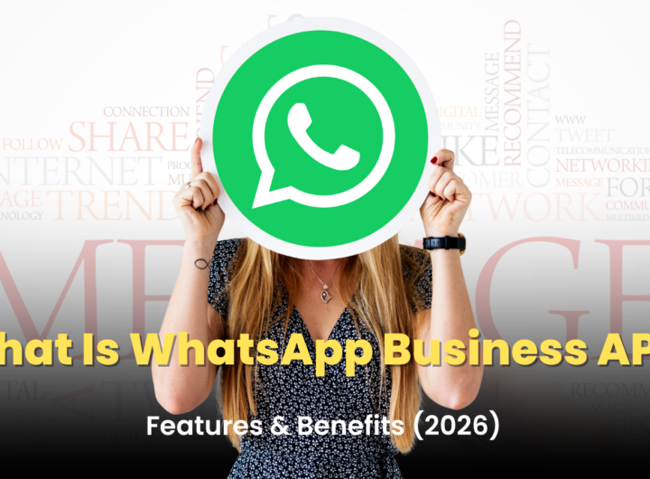 WhatsApp Business API